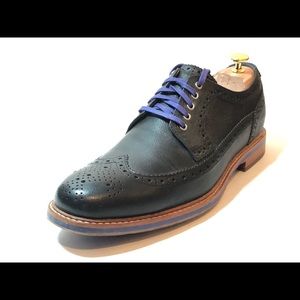 Cole Haan dress shoes black